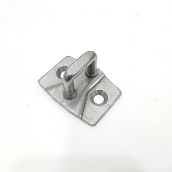 Batente Fechadura Dianteira Esquerda Bmw X1 2013 7248296