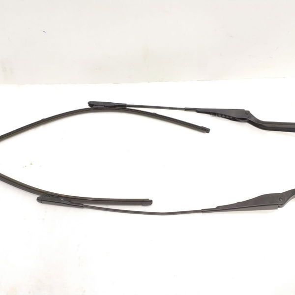 Par Braço Limpador Parabrisa Bmw X1 2013 2.0 Aspirada