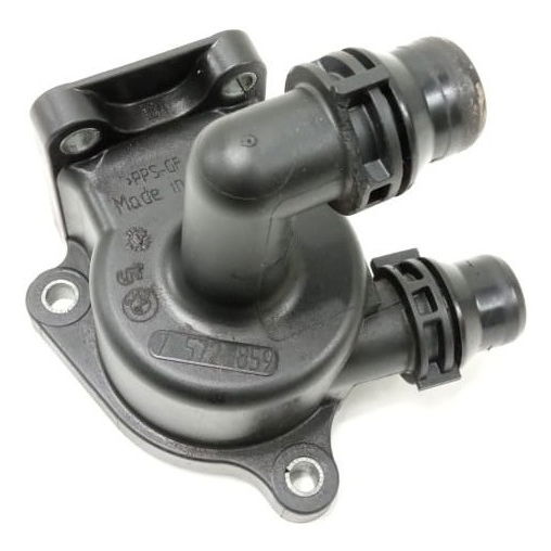 Carcaça Válvula Termostática Bmw X1 2013 7572859