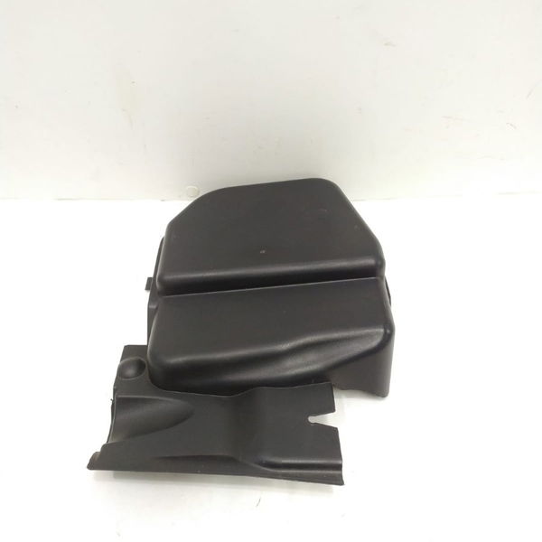 Tampa Acabamento Esquerdo Motor Bmw X1 2013 2.0