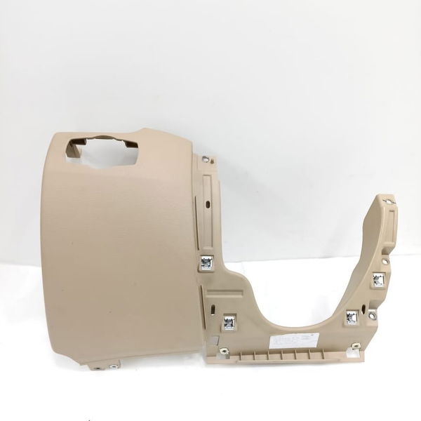 Acabamento Inferior Coluna Direção Bmw X1 2013
