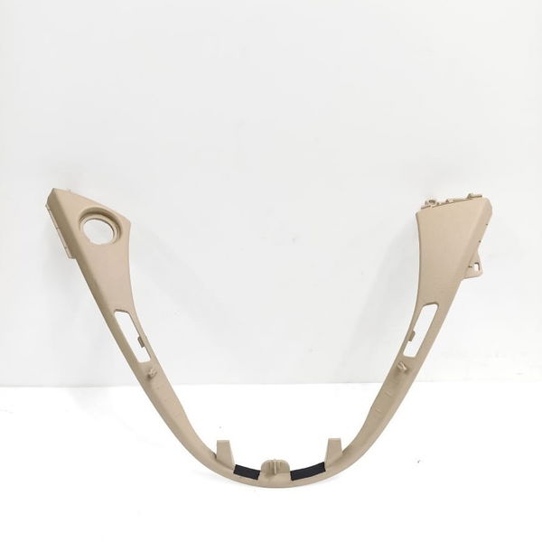Moldura Acabamento Painel Botão Start Stop Bmw X1 2013