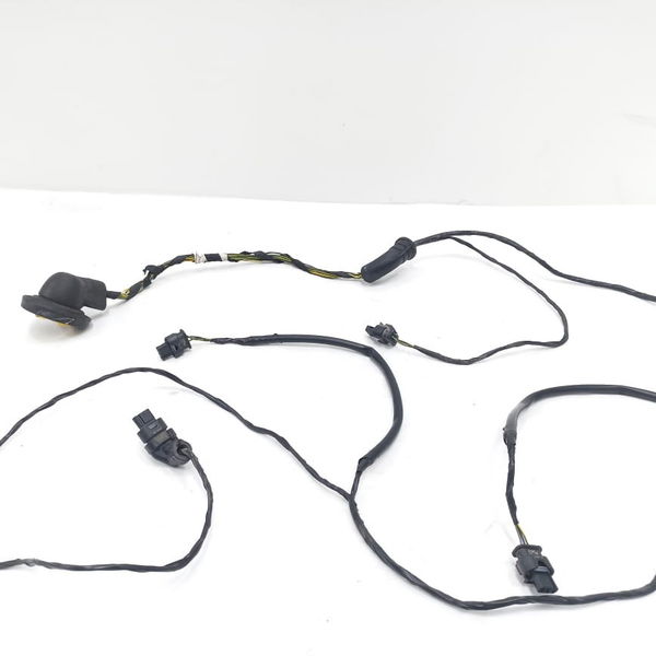 Chicote Sensor De Estacionamento Traseiro Bmw X1 2013