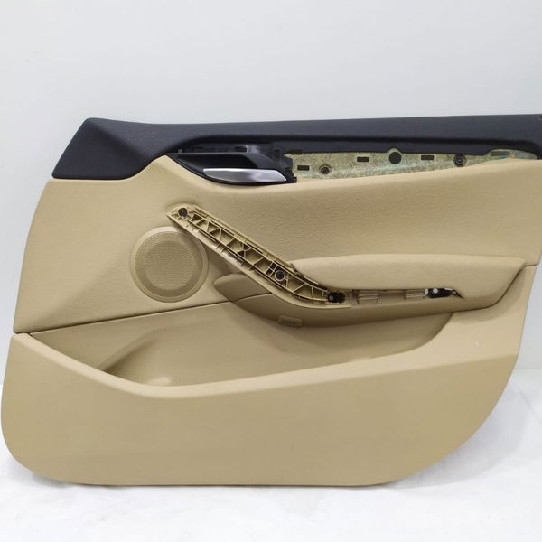 Forro Porta Dianteira Direita Bmw X1 2013 2.0 Blindada