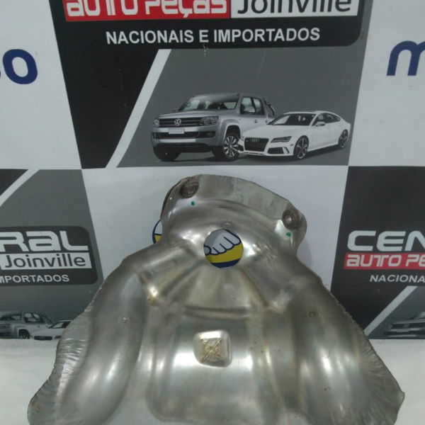 Chapa Defletora Catalisador Jeep Compass 2.0 2016 2017 2018