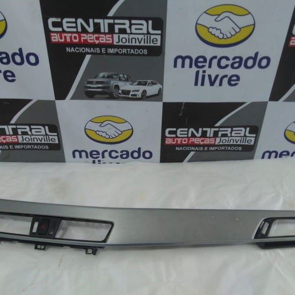 Acabamento Difusor Ar Com Led Bmw X1 2018 Detalhe