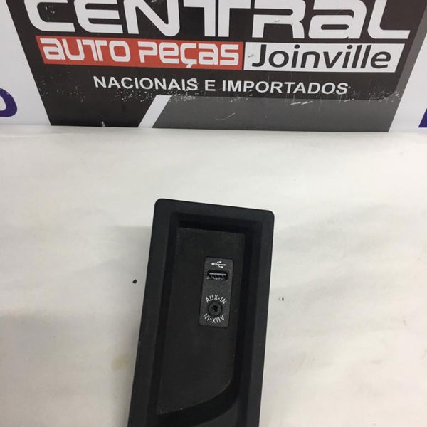 Entrada Usb Com Aux Bmw 316i 318i 320i 2013 2014 2015