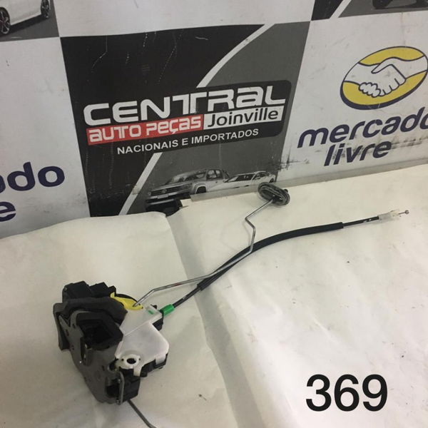 Fechadura Da Porta Diant. Esquerda Gm Tracker 2014 2015 2016