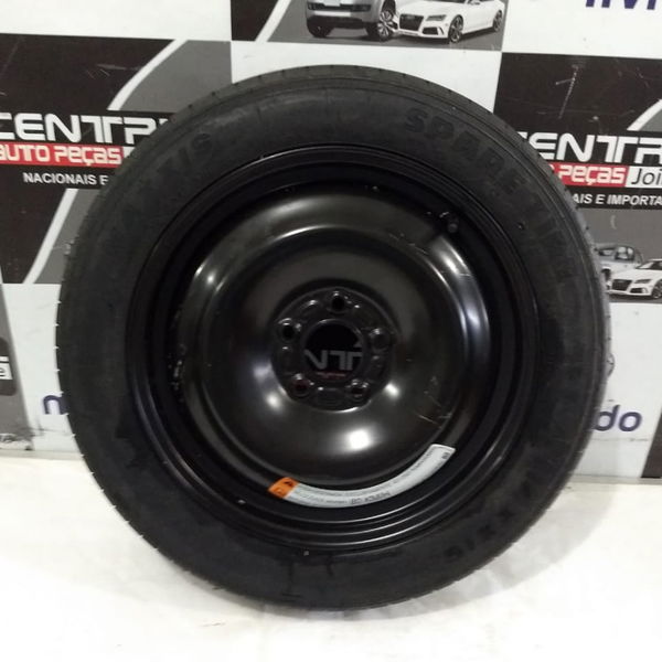 Estepe Maxxis 125/80 R16 Ford Focus 2017