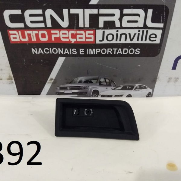 Entrada Usb Auxiliar Bmw 320i 2017