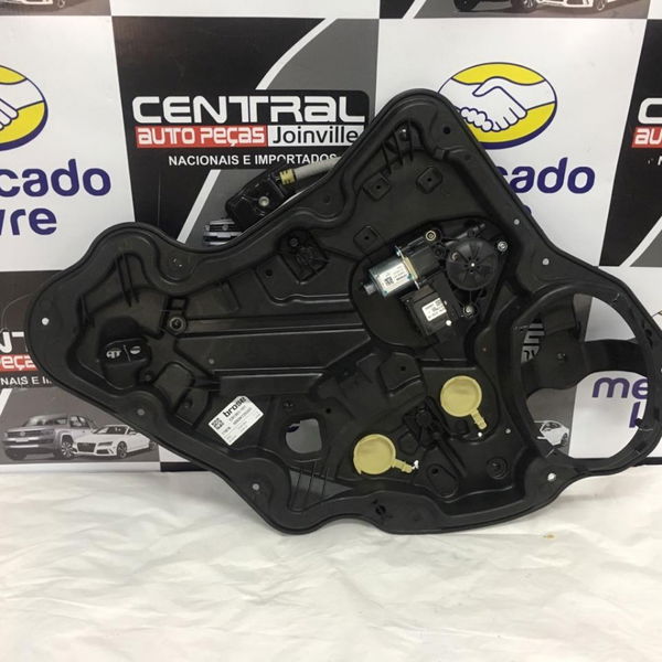 Maquina De Vidro Traseira Esquerda Jeep Compass 2018