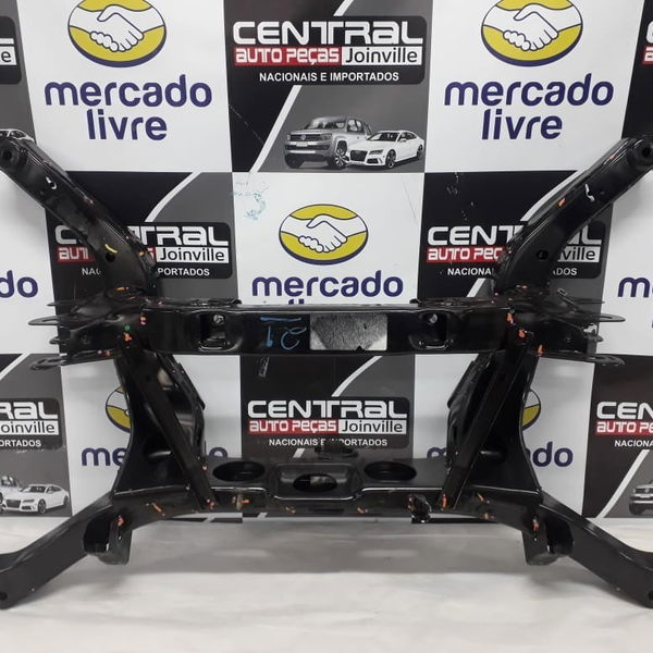 Agregado Traseiro Gm Captiva 2014