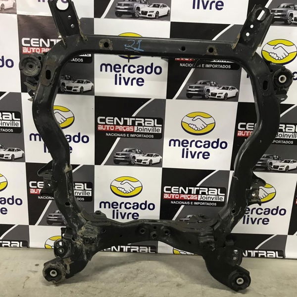Agregado Suspensão Dianteia Gm Captiva 2.4 4cc 2013