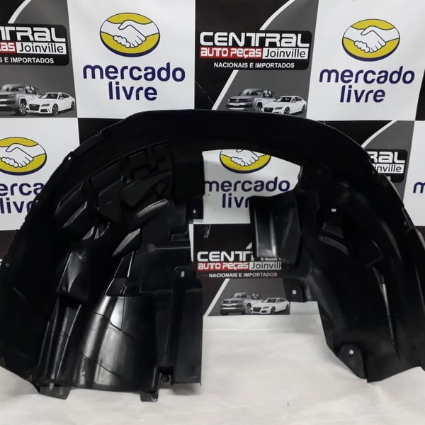 Parabarro Dianteiro Esquerdo Fiat Toro Endurance 2019 N2