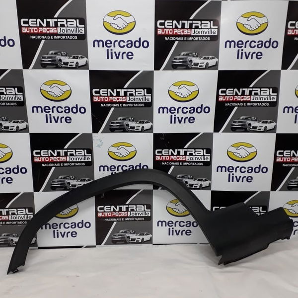 Aplique Paralama Traseiro Direito Fiat Toro Endurance 2019