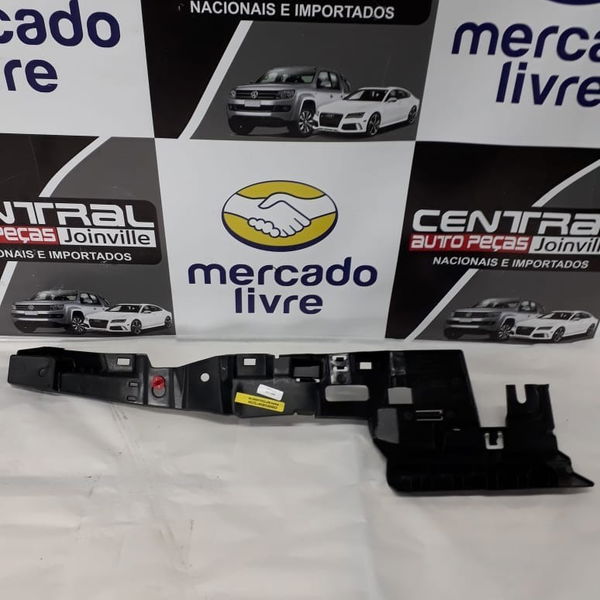Guia Direito Parachoque Traseiro Fiat Toro Endurance 2019