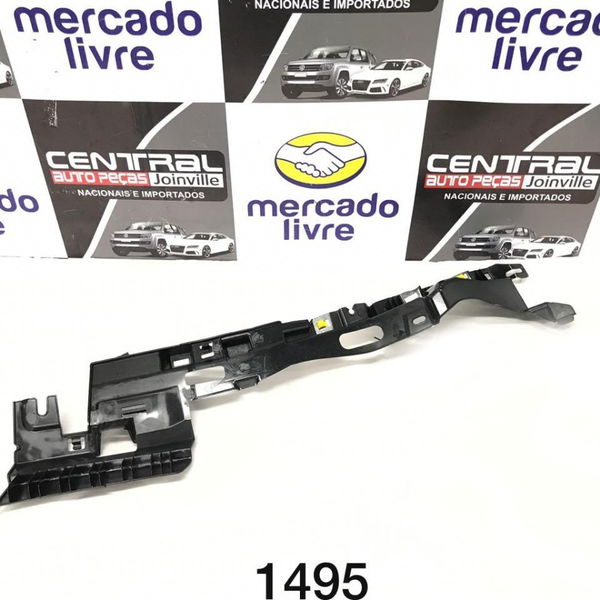 Suporte Guia Soleira Traseira Esq Jeep Renegade Diesel 2019