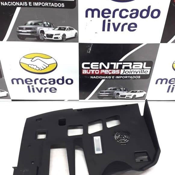 Acabamento Inferior Esquerdo Painel Bmw X1 Turbo 2012 2013