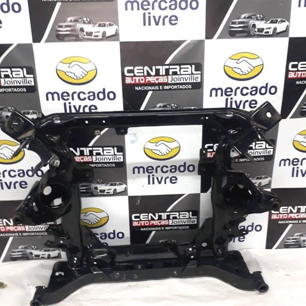 Agregado Suspensão Dianteira Bmw X1 2.0 4x4 Turbo 2012 2013