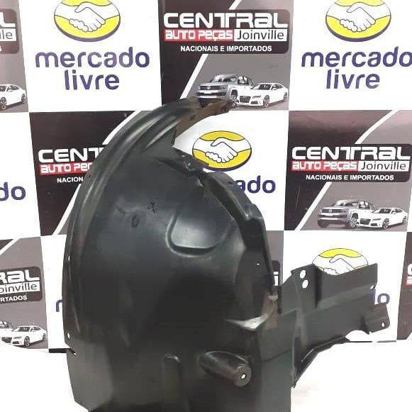 Parabarro Dianteiro Esquerdo Parte Traseira Bmw X6 2013 2014