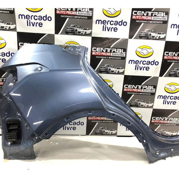 Folha Lateral Traseira Direita Hyundai Creta 2017 2018 2019