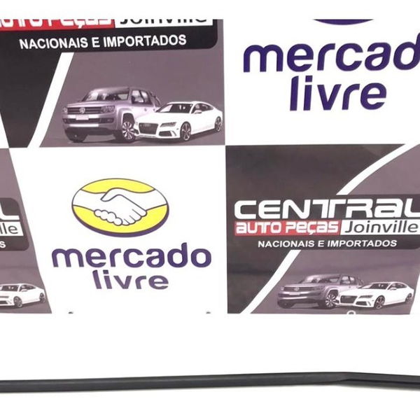 Pestana Borracha Porta Traseira Esquerda Bmw 320i 2014 2015
