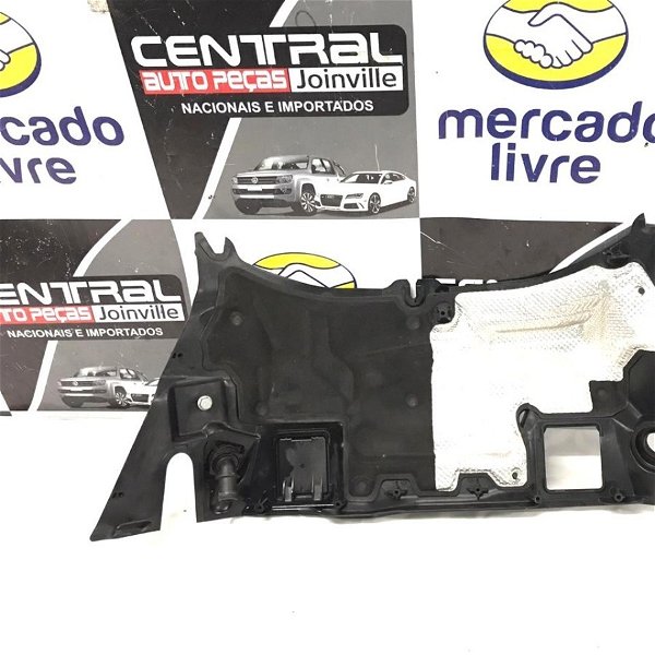 Protetor Motor Acabamento Painel Fogo Mercedes C180 2015 16