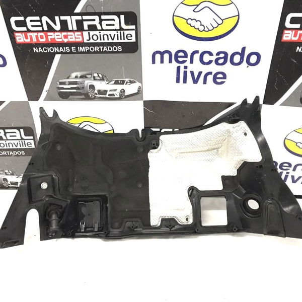 Protetor Motor Acabamento Painel Fogo Mercedes C180 2015 16