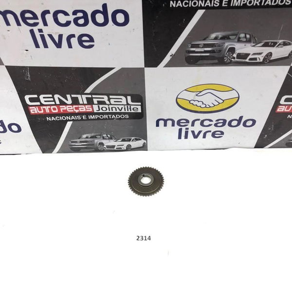 Engrenagem Corrente Virabrequim Gm Malibu 2.4 2010 2011 2012