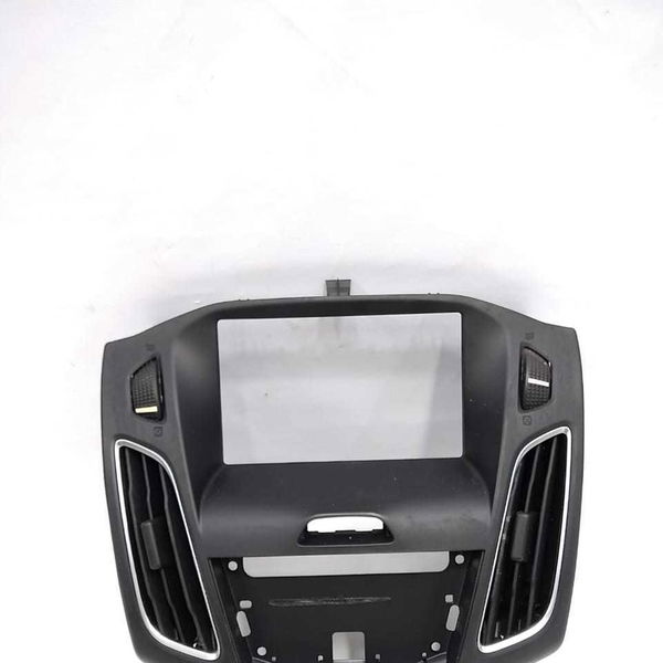 Difusor Ar Central Moldura Multimídia Ford Focus 2016