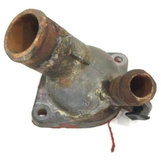 Flange Água Termostática Gm Malibu 2.4 4cc 2010 2011 2012