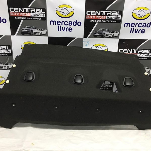 Tampão Porta Mala Bagagito Ford Fiesta 2015