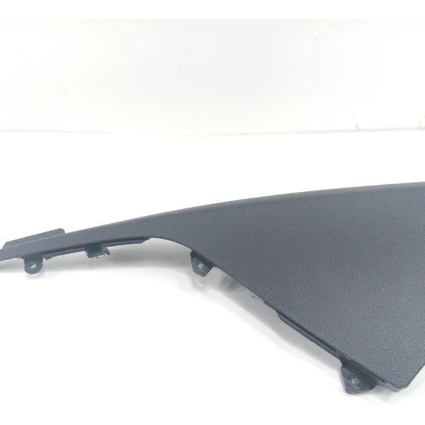 Acabamento Esquerdo Console Central Honda Civic 2018 