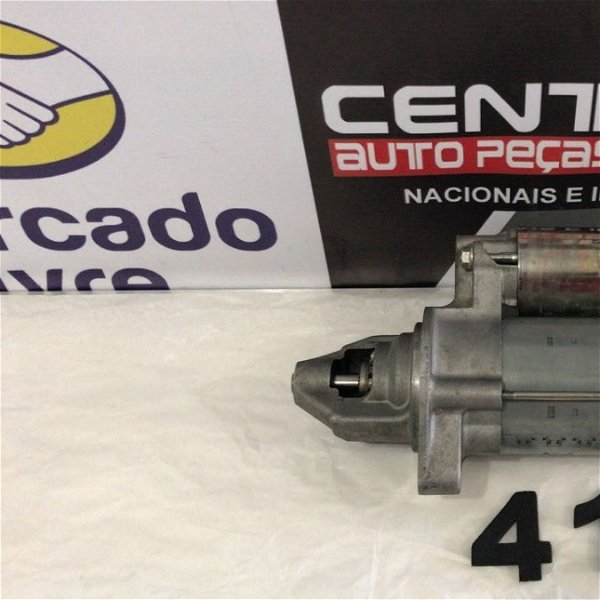 Motor De Arranque Mercedes C180 C200 1.6 2014 