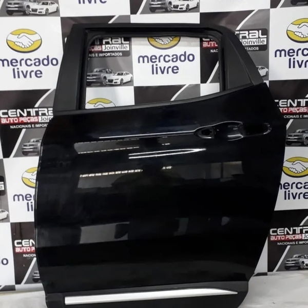 Porta Lata Traseira Esquerda Fiat Toro Endurance 2019