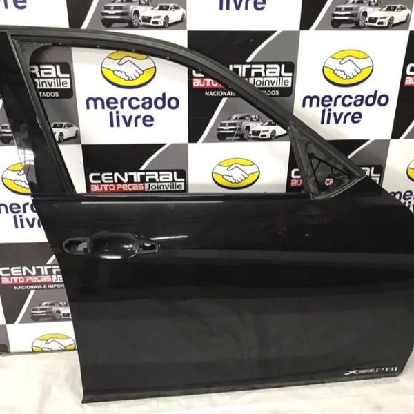 Porta Lata Dianteira Direita Bmw X1 2.0 Turbo 2012 2014 