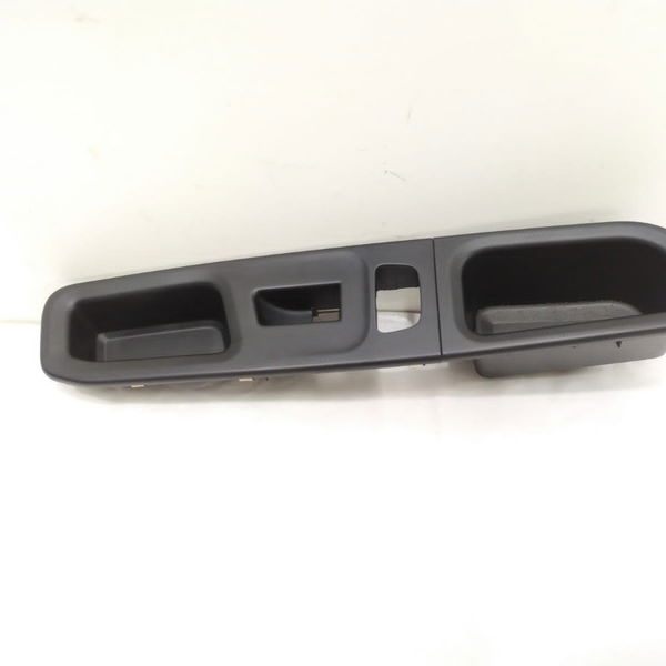 Moldura Botão Dianteiro Direito Jeep Renegade 2018 735603930
