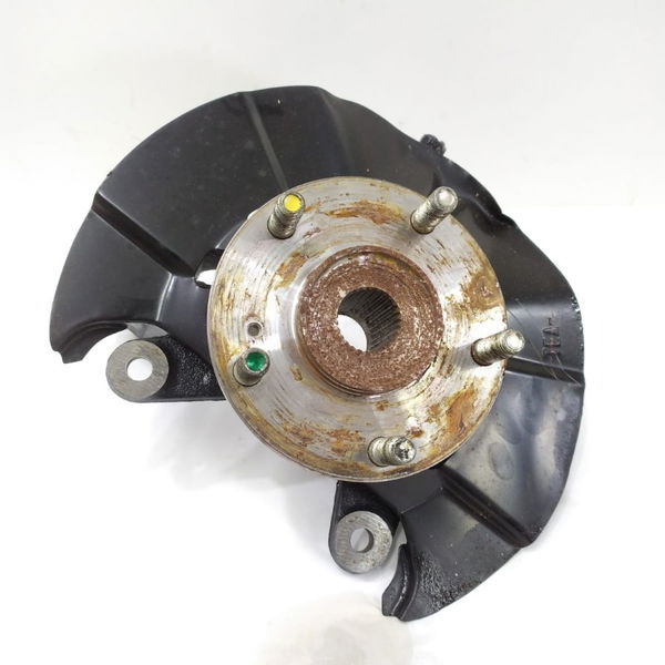 Montante Cubo Dianteiro Esquerdo Honda Civic 2017 2018