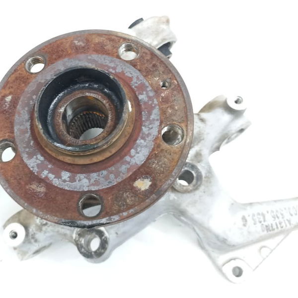 Montante Cubo Roda Traseira Esquerda Vw Tiguan 2012
