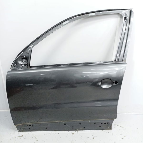 Porta Lata Dianteira Esquerda Vw Tiguan 2012