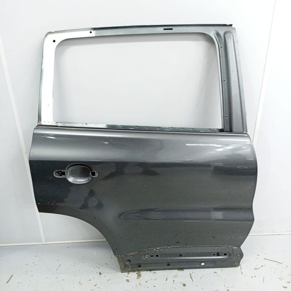 Porta Lata Traseira Direita Vw Tiguan 2012