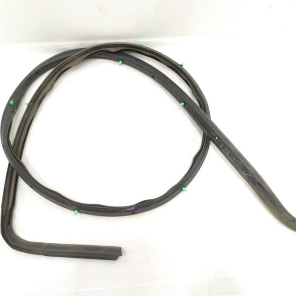 Borracha Direita Superior Porta Honda City 2015