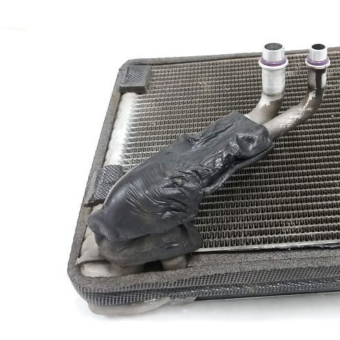 Radiador Ar Frio Vw Tiguan 2012