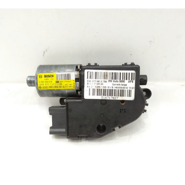 Motor Teto Vw Tiguan 2011 N1 8r0959591a