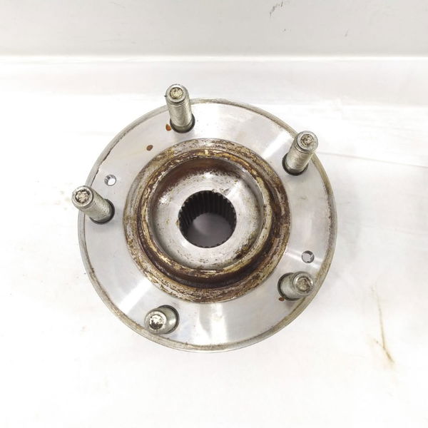 Cubo Rolamento Roda Dianteiro Esquerdo Hyundai Ix35 2018