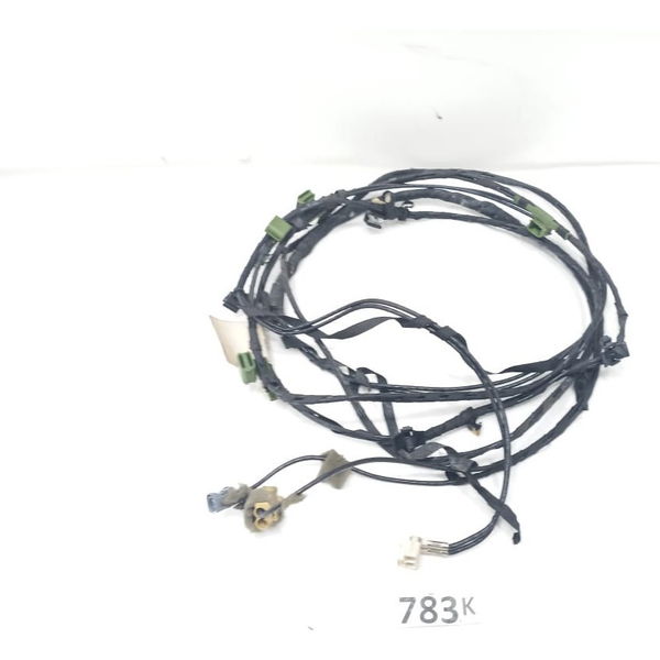 Chicote Antena Teto Vw Tiguan 2.0 2012 6q0035576