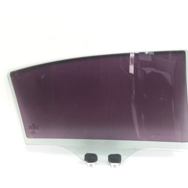 Vidro Traseiro Esquerdo Honda Civic 2014 
