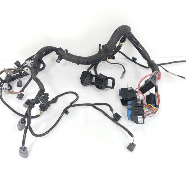 Chicote Elétrico Do Motor Renault Kwid 2019 240112590r