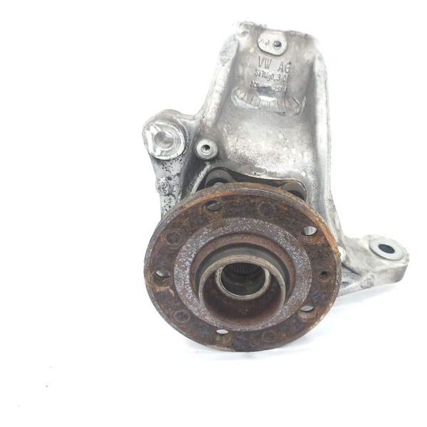 Montante Cubo Roda Traseira Esquerda Passat 2.0 Tsi 2012