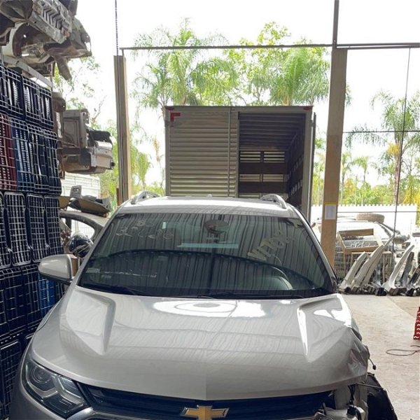 Multimidia Chevrolet Equinox 2019